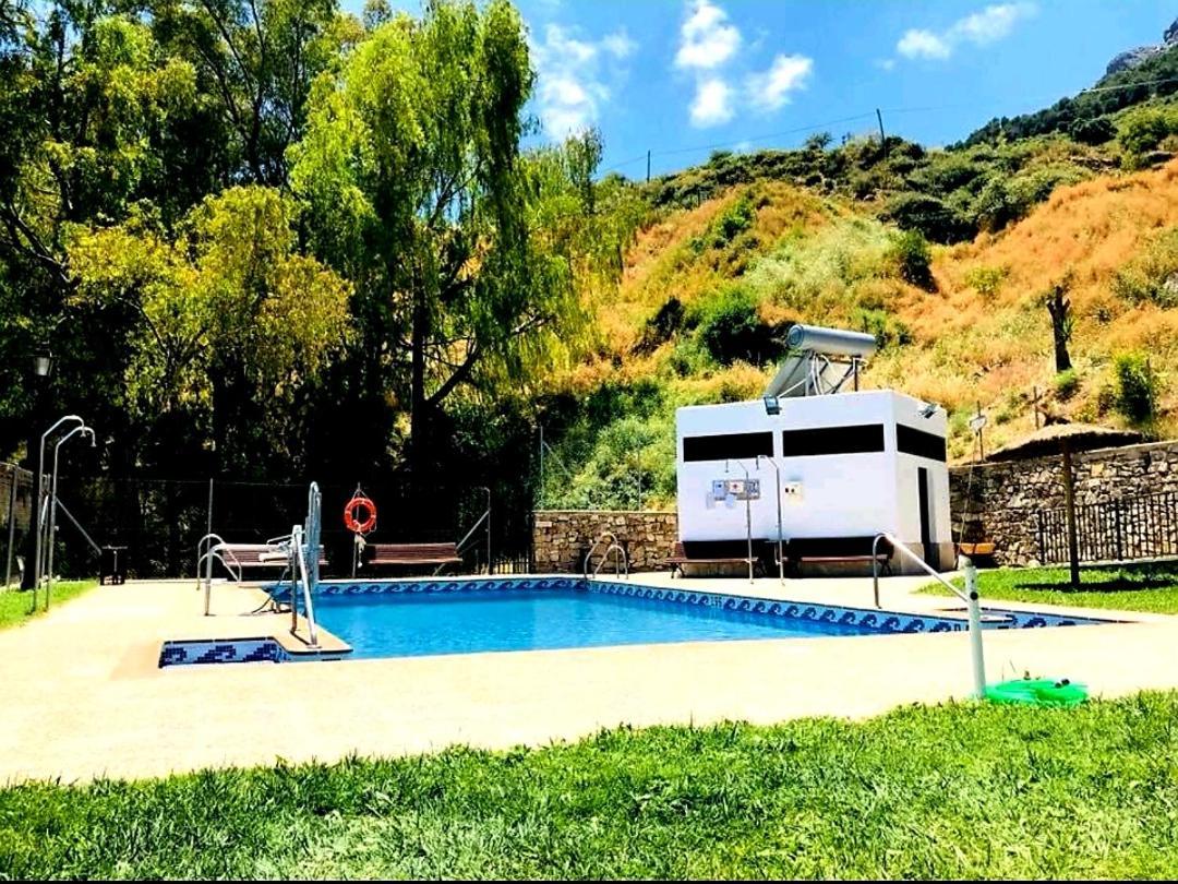Casa Solana Villa Benadalid Rom bilde
