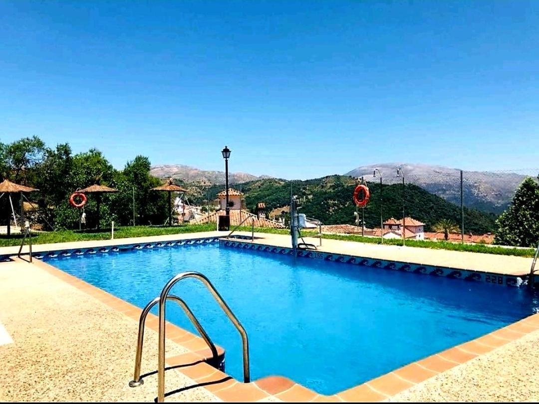 Casa Solana Villa Benadalid Rom bilde